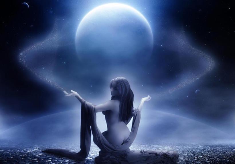 moon-ritual for beauty